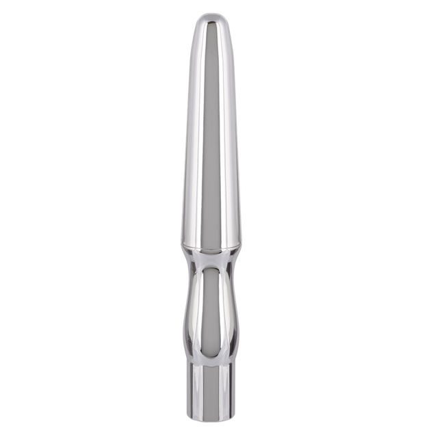 CalExotics Rechargeable Anal Probe (Silver)