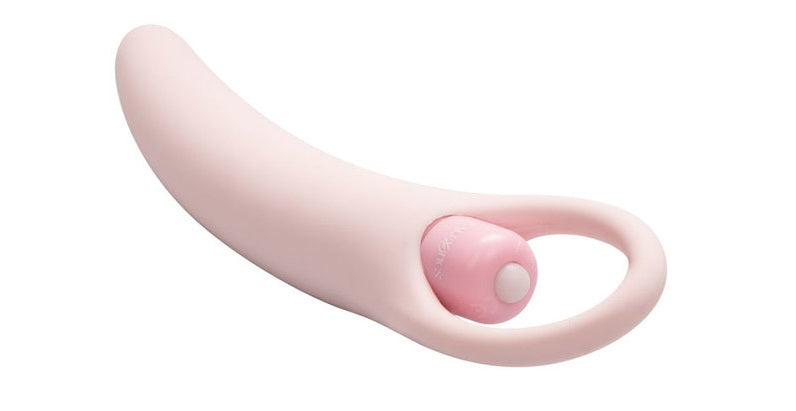 CalExotics Inspire Vibrating Dilator 3-Piece Set (Pink)