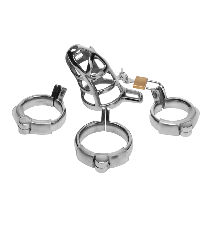 Master Series Chastity Cock Cage