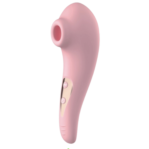 SXE Jess Vibrating and Sucking Clitoral Stimulator