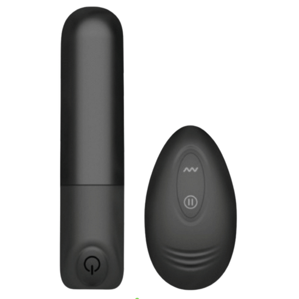 SXE Ricardo Remote Control Bullet Vibrator