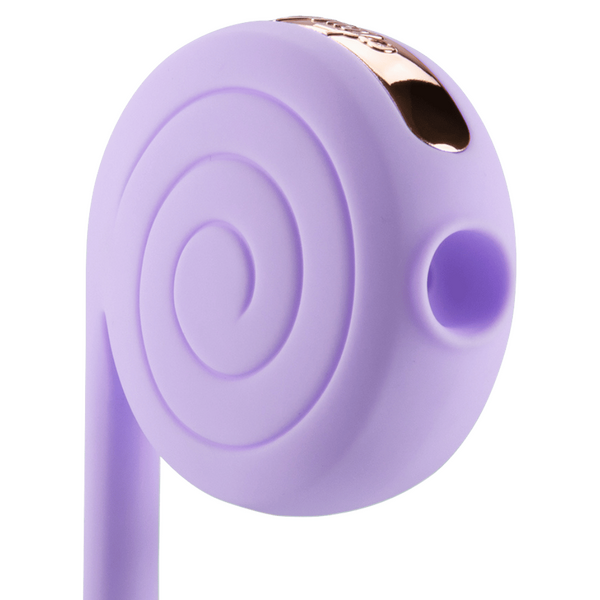 OTOUCH | Lollipop - Intelligent Suction & Pulsing Massager Vibrator (Purple)