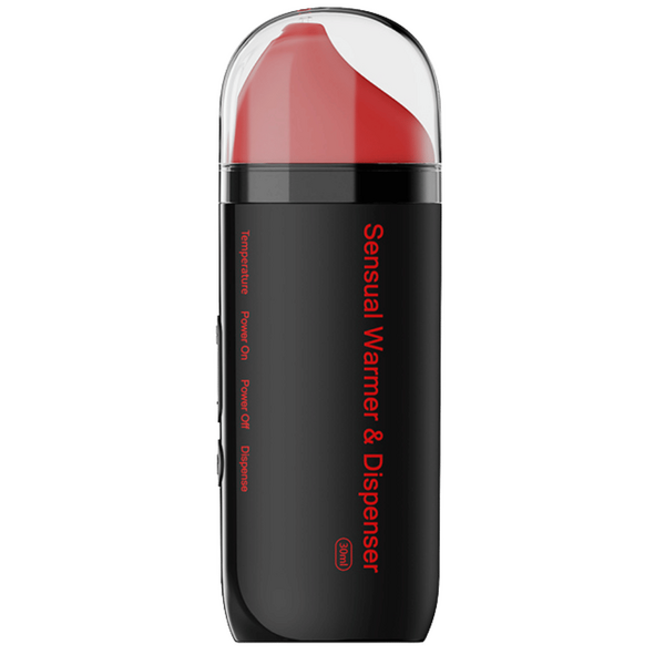 OTOUCH | Sensual Warmer & Dispenser for Lubricants and Massage Oils
