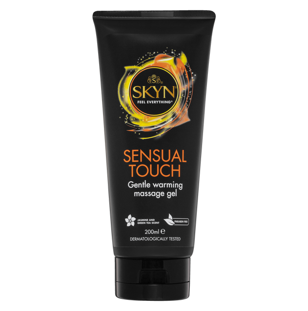 SKYN Sensual Touch Massage Gel 200ml