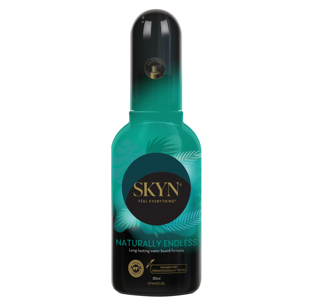 SKYN Naturally Endless Water Based Gel 80ml