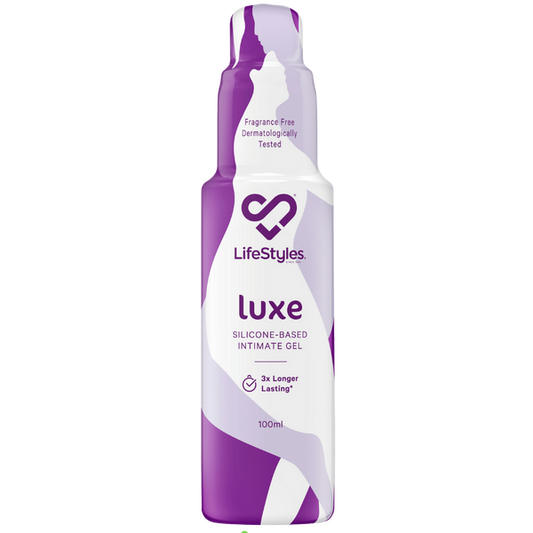 LifeStyles Luxe Silicone Lubricant 100ml