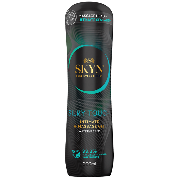 SKYN Silky Touch Intimate & Massage Gel 200ml
