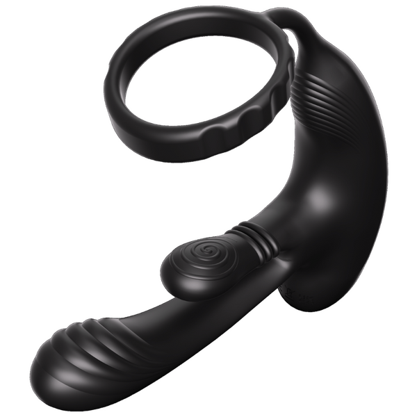 Amovibe Hero - Prostate Rubbing & Vibration w Remote