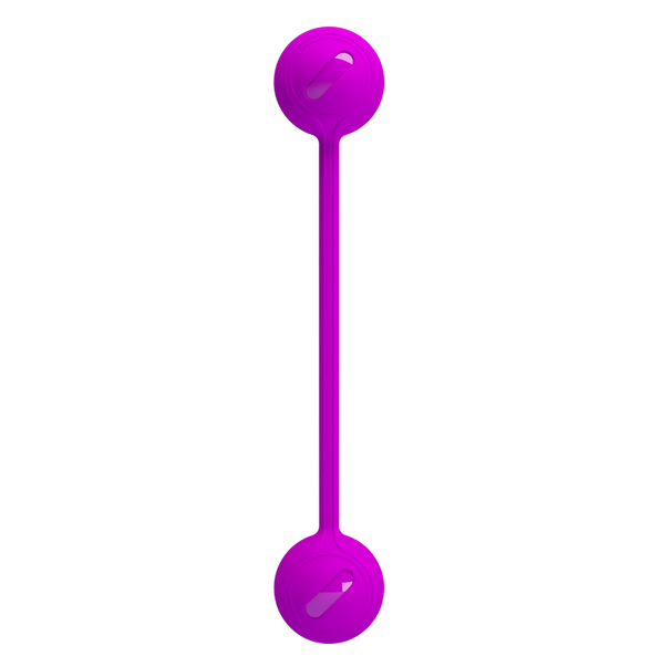 Pretty Love Kegel Ball III (Purple)