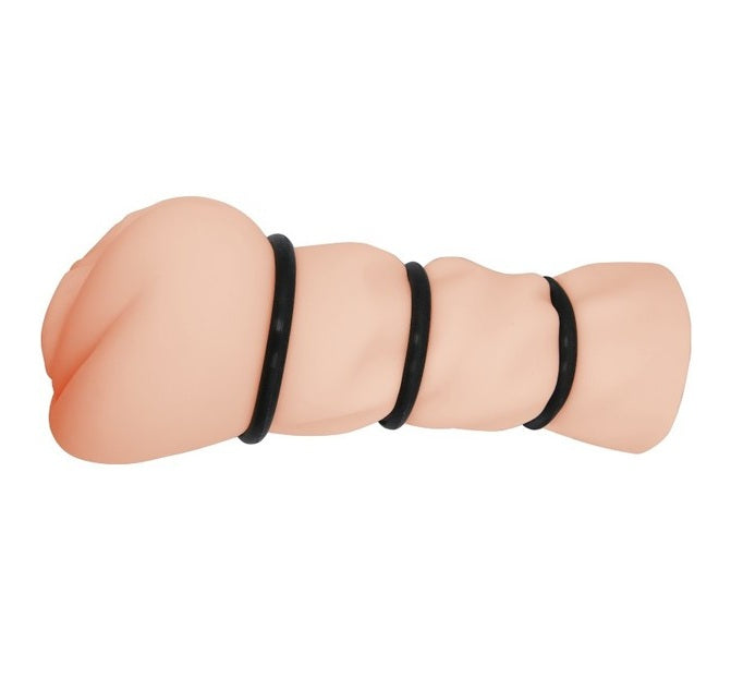 Crazy Bull Pocket Pussy 3D Vagina Masturbator