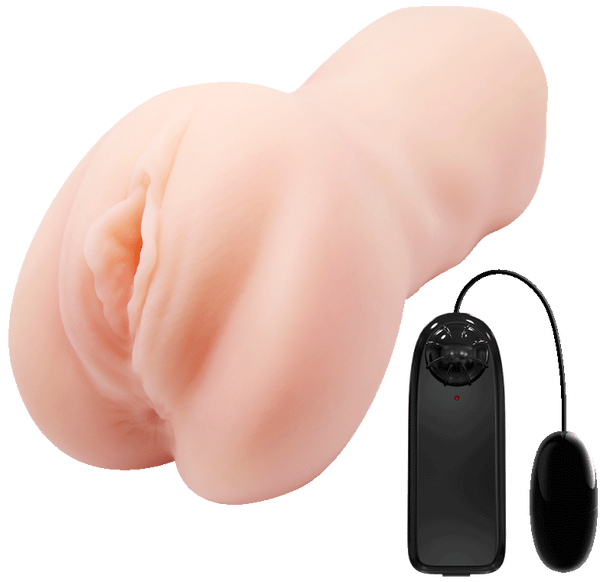 Crazy Bull Lea Vibrating Pocket Pussy Vagina Stroker