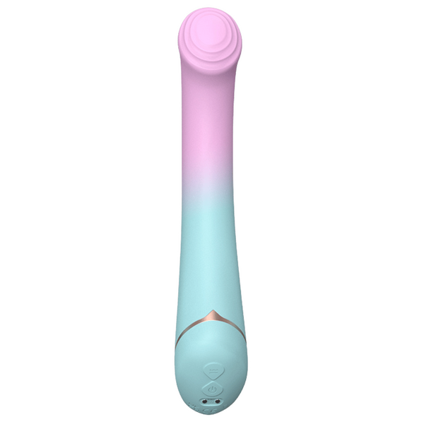 La Viva Fawn Vibrator Pink/Blue