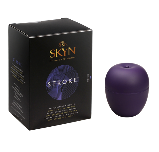 SKYN Stroke Masturbator Portable with free Lubricant