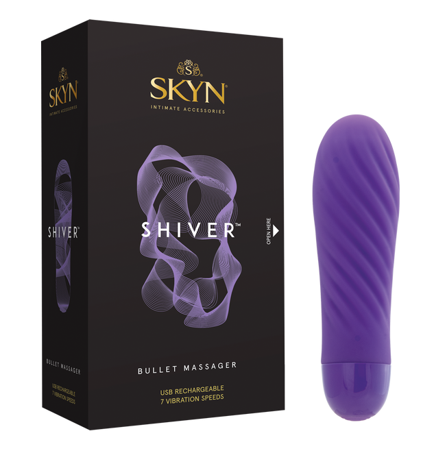 SKYN Shiver Bullet Vibrator