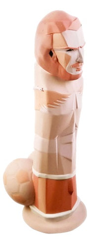 Celebrity Dildo The Footballer 8" Dildo Dong
