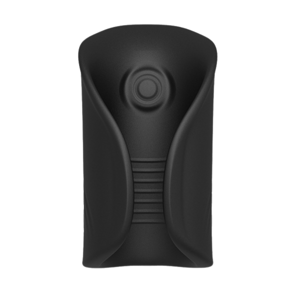 La Viva Knight Rider Vibrating Tapping Masturbator Stroker (Black)
