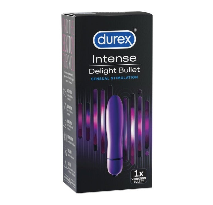 Durex Intense Delight Bullet