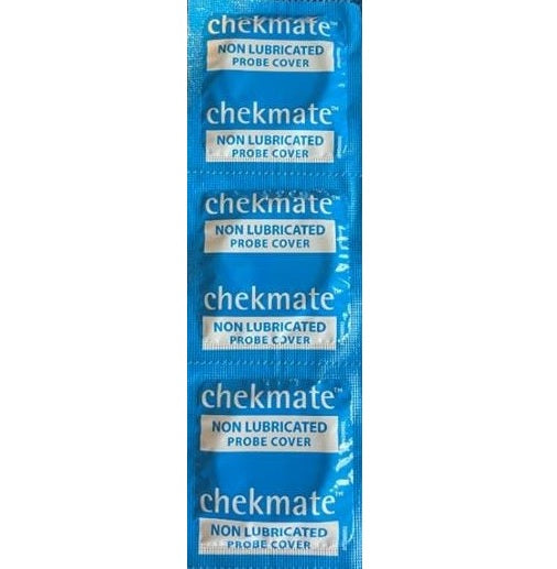 LifeStyles Chekmate Non Lubricated Probe Cover Condoms Bulk 144