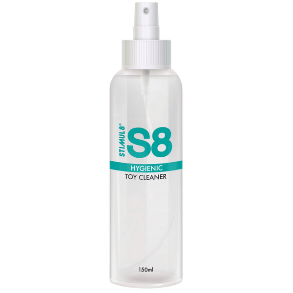 Stimul8 S8 Hygienic Toy Cleaner 150ml