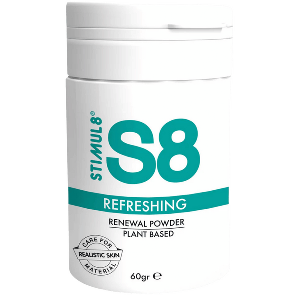Stimul8 S8 Renewal Powder 60gr