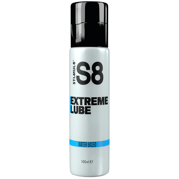 Stimul8 S8 Extreme Water Based Lubricant 100ml