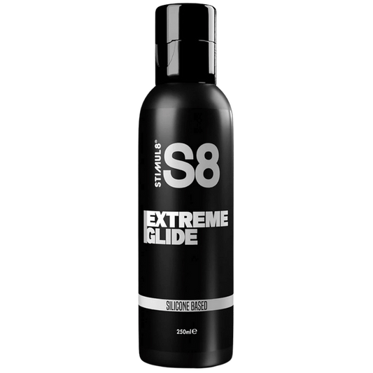 Stimul8 S8 Silicone Extreme Glide Lubricant 250ml