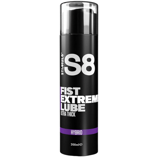 Stimul8 S8 Hybrid Extreme Fist Lube Lubricant 200ml