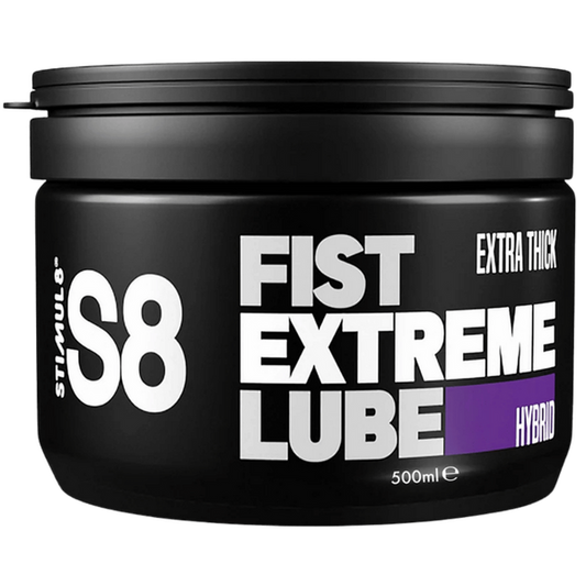 Stimul8 S8 Hybrid Extreme Fist Lube Lubricant 500ml