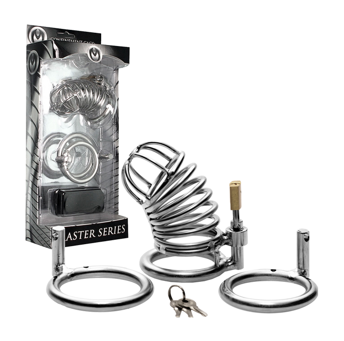 Master Series The Jail House Chastity Device