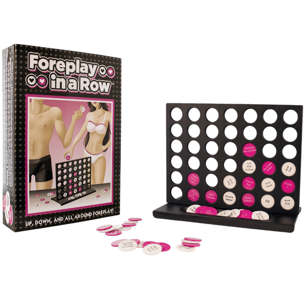 Ball & Chain - Foreplay In A Row