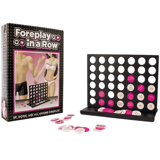 Ball & Chain - Foreplay In A Row