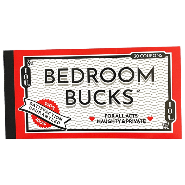 Ball & Chain - Bedroom Bucks