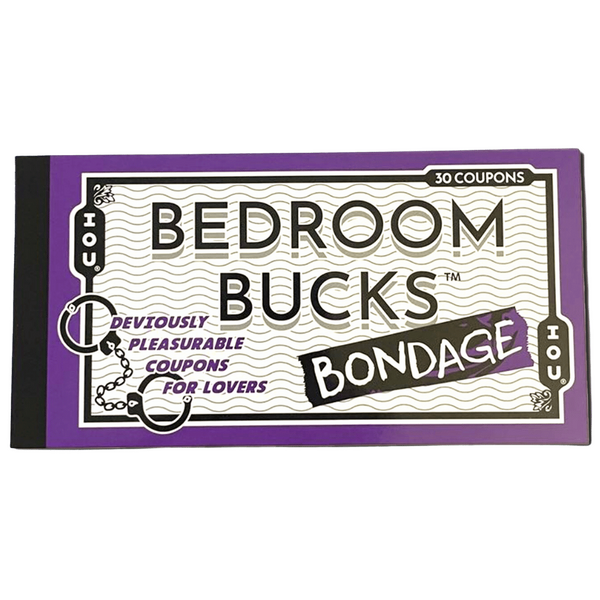 Ball & Chain - Bedroom Bucks - Bondage