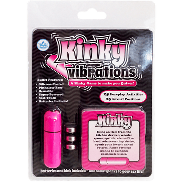 Ball & Chain - Kinky Vibrations