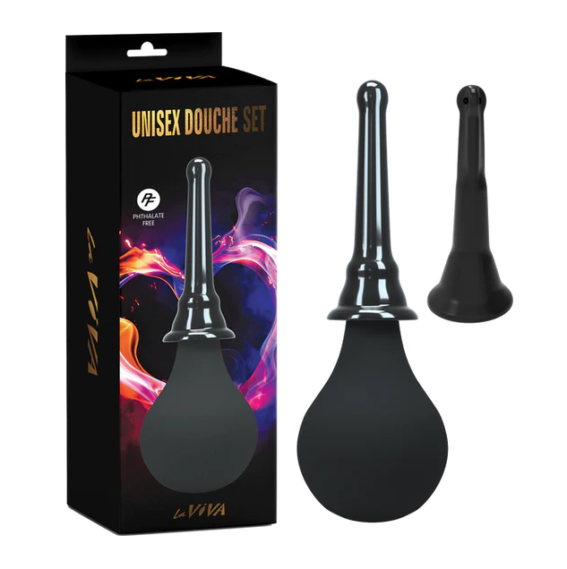 La Viva Premium Unisex Douche Set