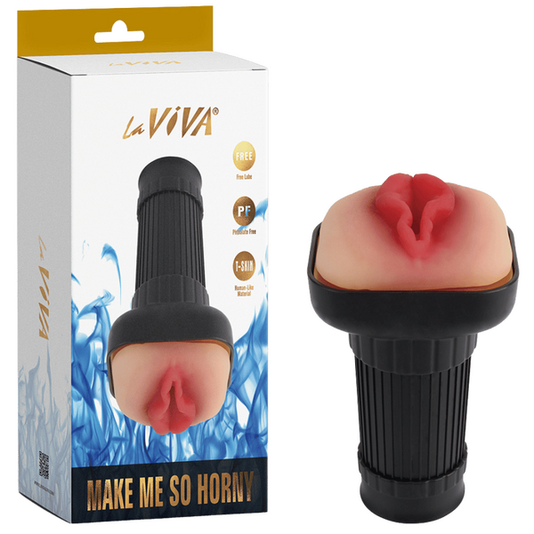 La Viva Make Me So Horny Masturbator