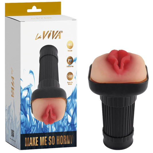 La Viva Make Me So Horny Masturbator