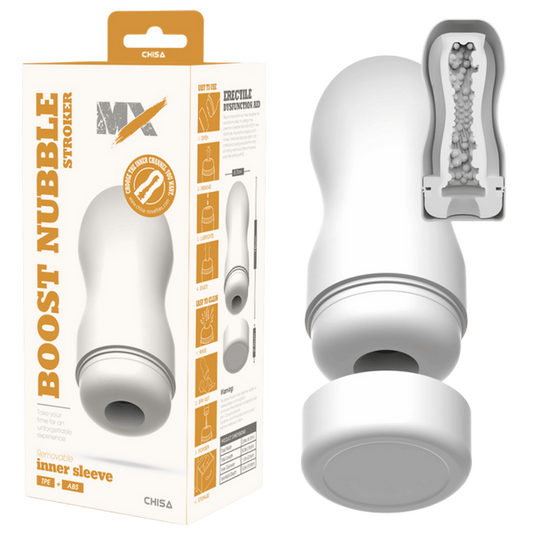 Chisa MX Boost Nubble Stroker Masturbator