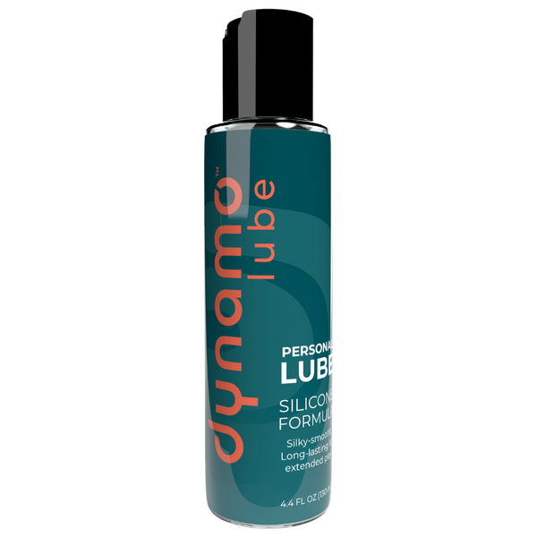 Dynamo Lube Silicone Formula Lubricant 130ml