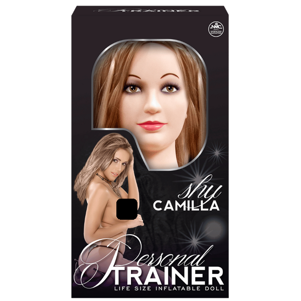Excellent Power Personal Trainer Horny Quella Inflatable Love Doll