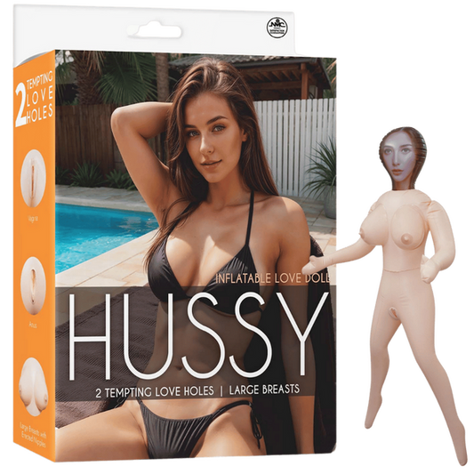 Excellent Power | Hussy - Elise - Inflatable Love Doll