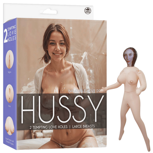 Excellent Power | Hussy - Fiora - Inflatable Love Doll