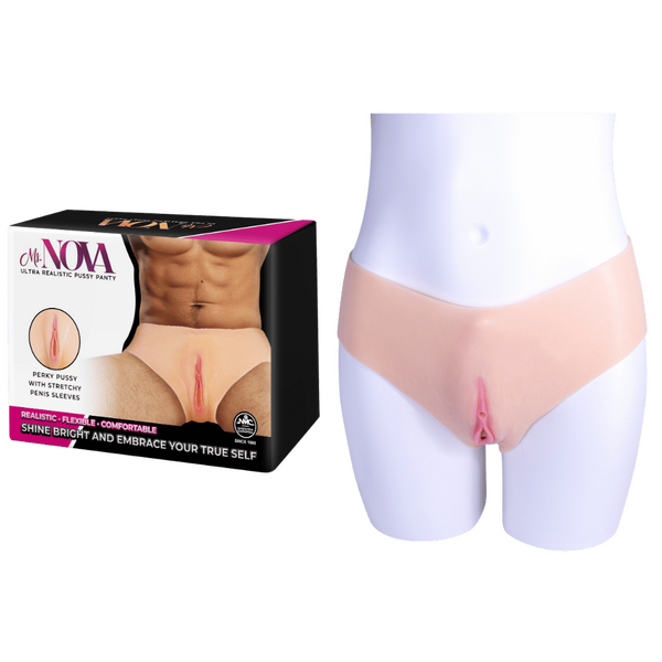 NMC Ms Nova Ultra Realistic Pussy Panty