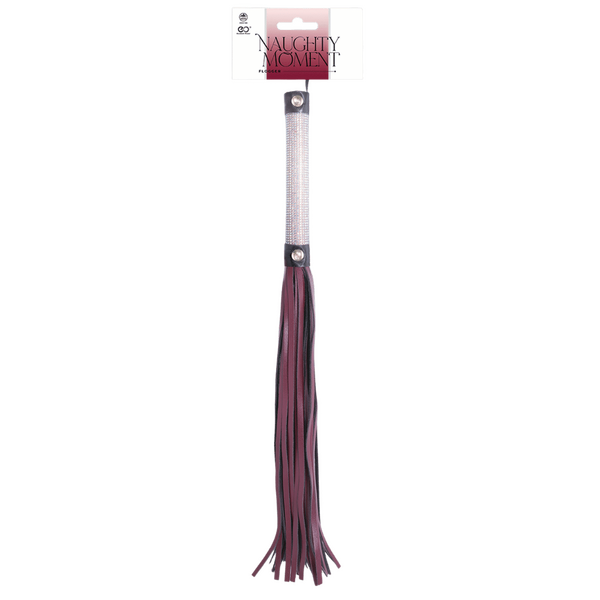 Excellent Power Naughty Moment Flogger Red