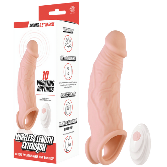 Excellent Power | Wireless Length Extension Flesh