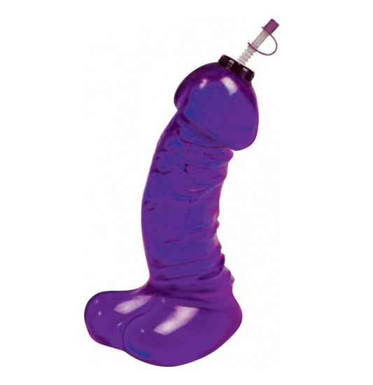 Hott Products | Dicky Chug Sports Bottle (Lavender)