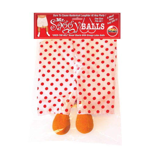 Hott Products | Mr Saggy Balls Boxers