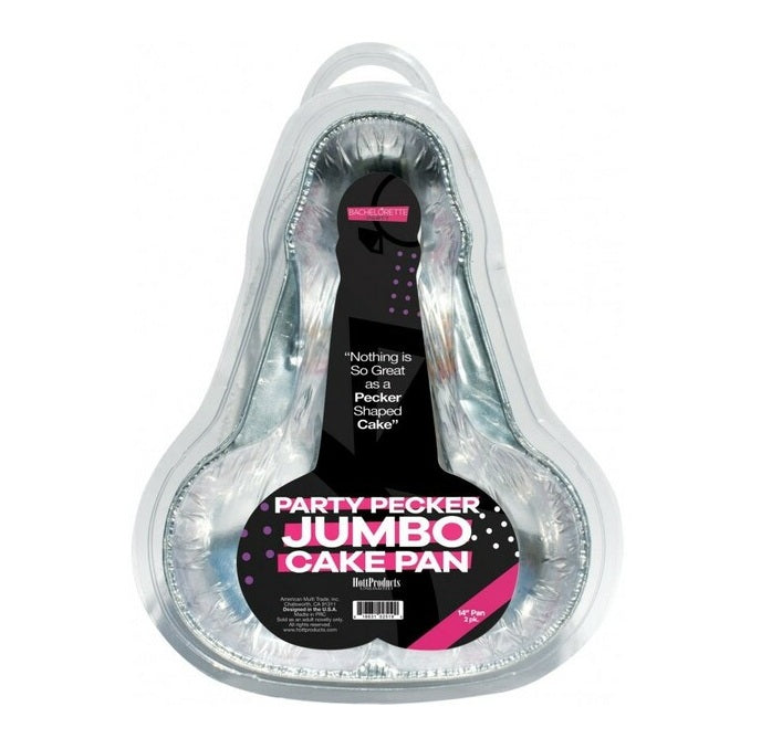 Bachelorette Party | Peter Party Cake Pan - Large