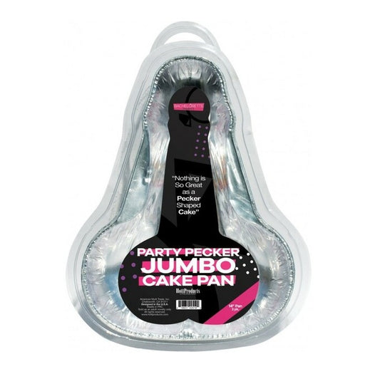 Bachelorette Party | Peter Party Cake Pan - Large