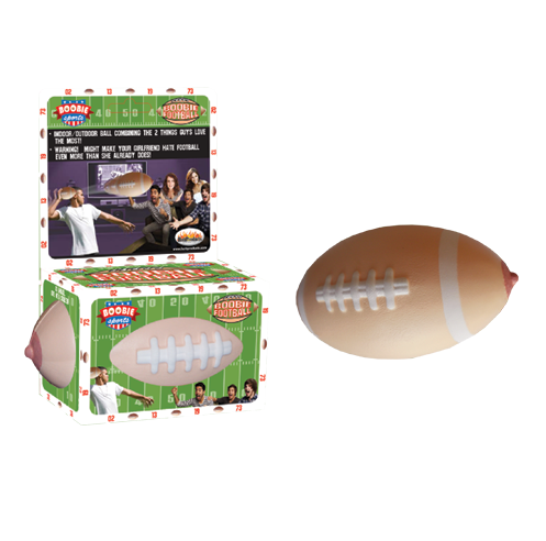 Hott Products | Boobie Football